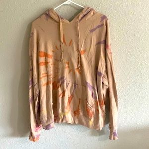 Wild Fable tie-dye sweatshirt